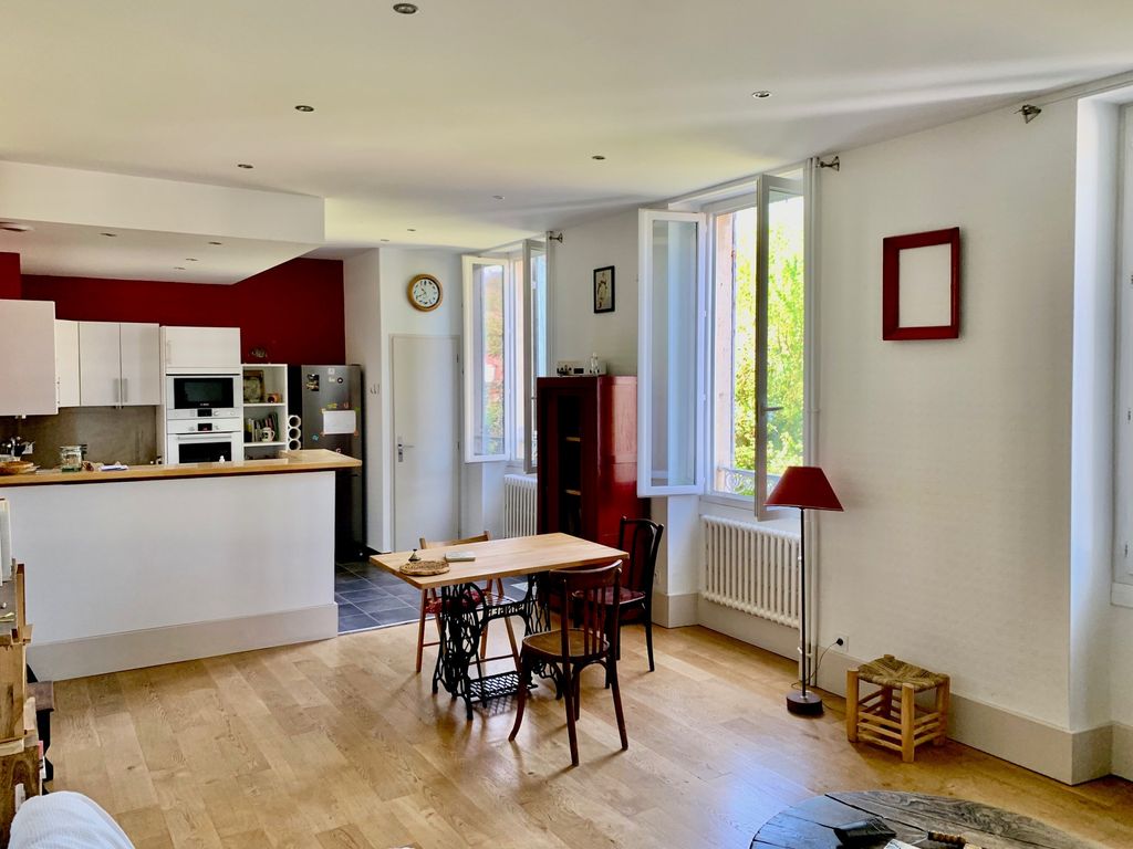 Achat appartement à vendre 4 pièces 77 m² - Cahors