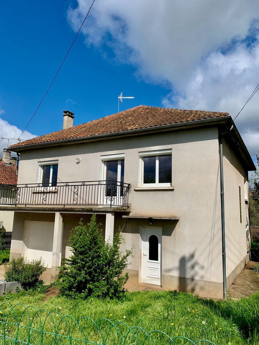 Achat maison à vendre 5 chambres 135 m² - Cahors