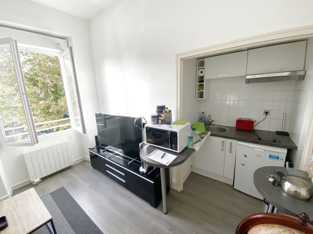 Achat appartement à vendre 2 pièces 33 m² - Angers