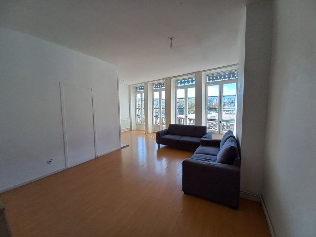 Achat appartement à vendre 3 pièces 76 m² - Saint-Étienne