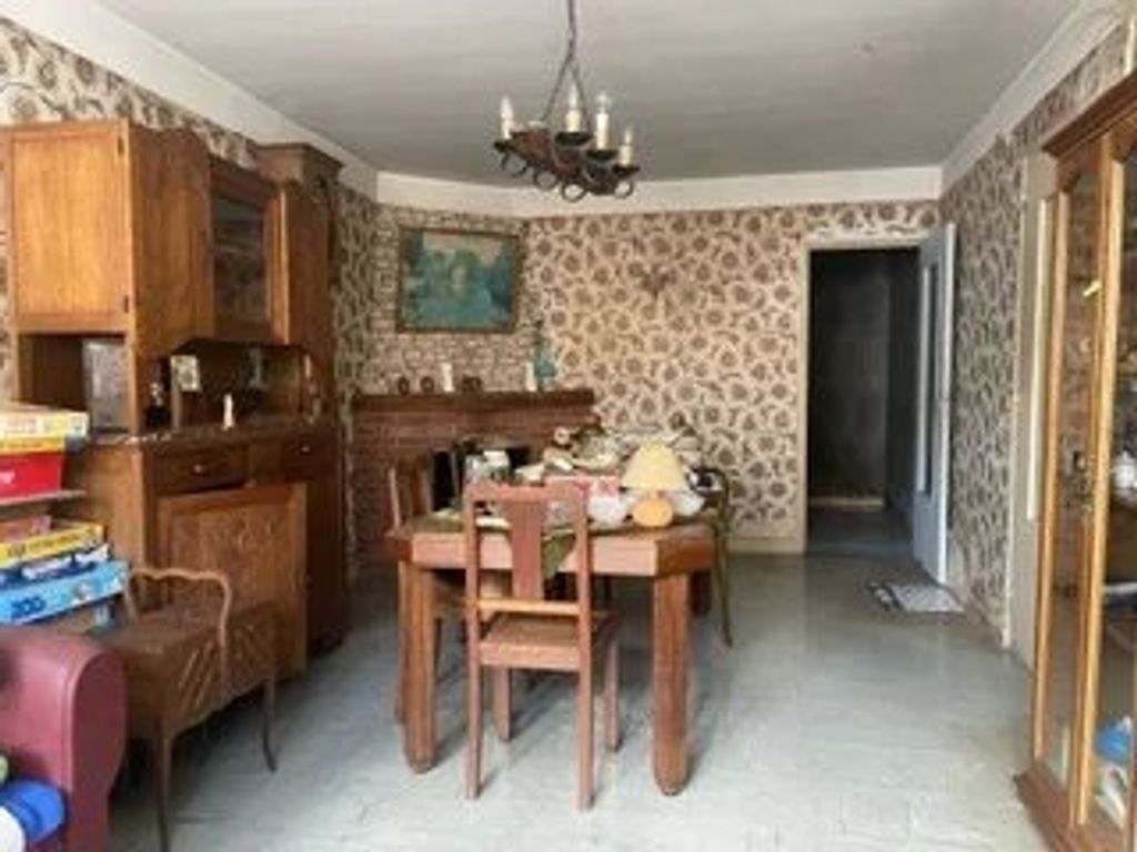 Achat appartement à vendre 6 pièces 105 m² - Saudrupt