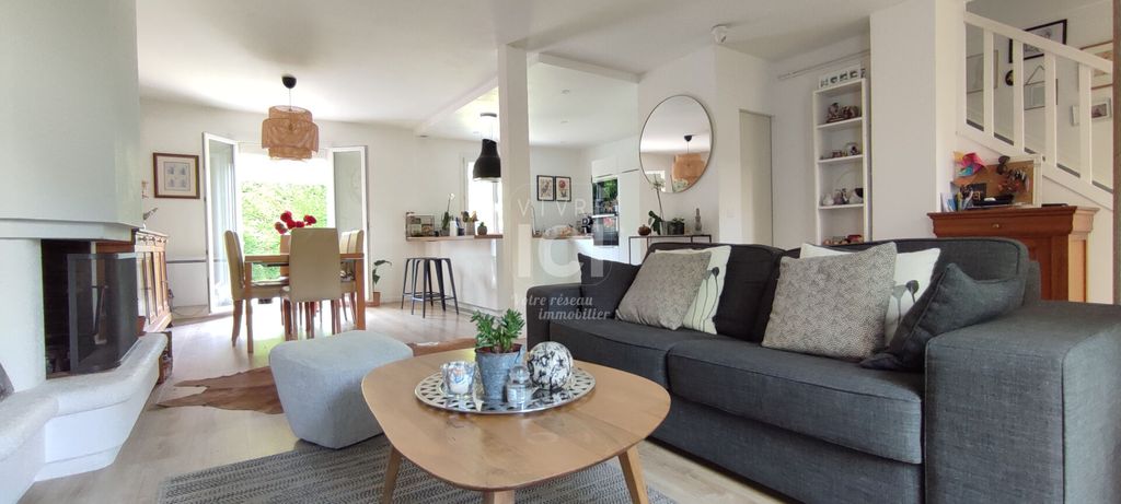 Achat maison à vendre 5 chambres 119 m² - Orvault