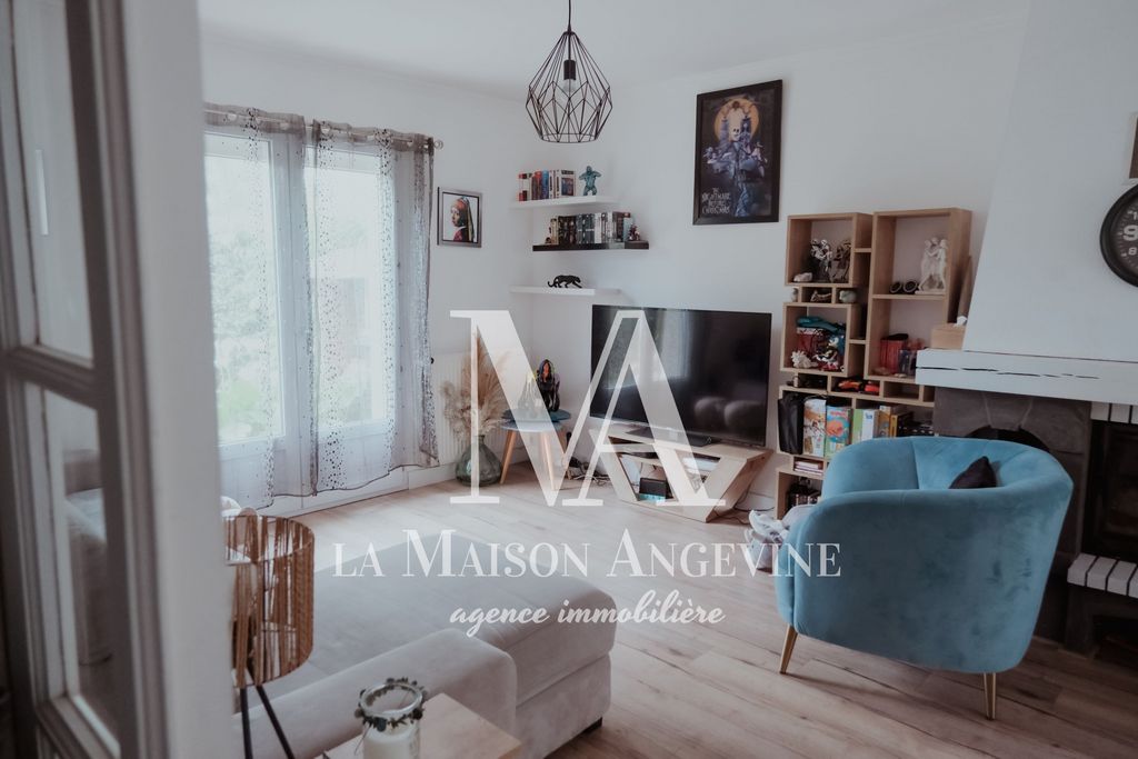 Achat maison 5 chambre(s) - Angers