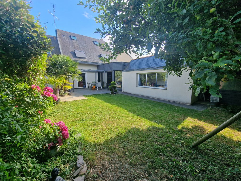 Achat maison à vendre 5 chambres 145 m² - Angers