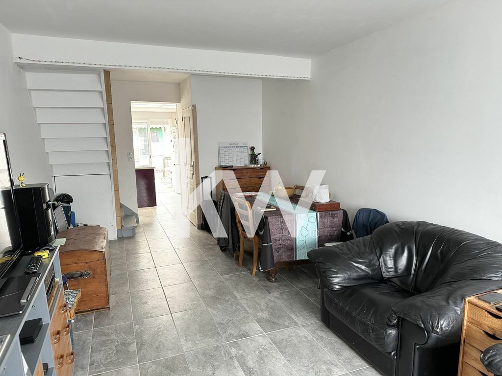 Achat maison à vendre 2 chambres 64 m² - Houplines