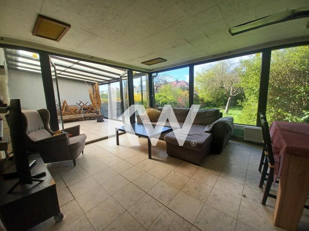 Achat maison à vendre 4 chambres 90 m² - Coudekerque-Branche