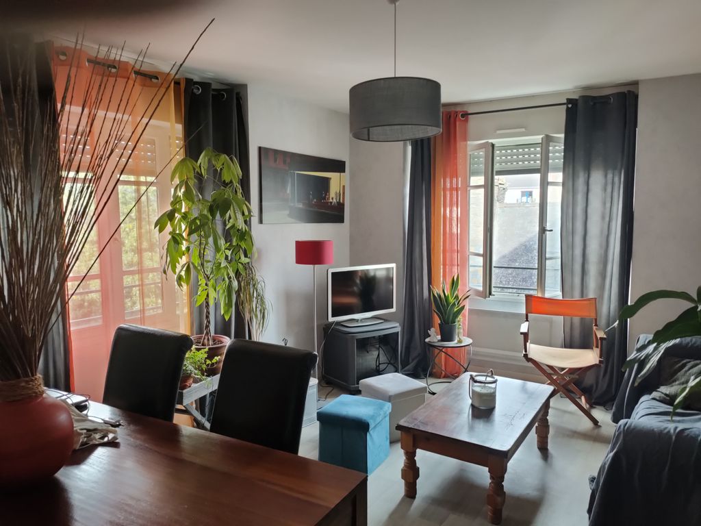 Achat appartement à vendre 2 pièces 52 m² - Redon