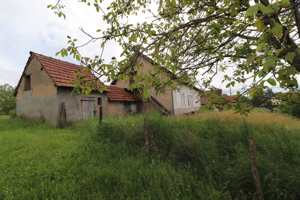 Achat maison 1 chambre(s) - Lucenay-lès-Aix