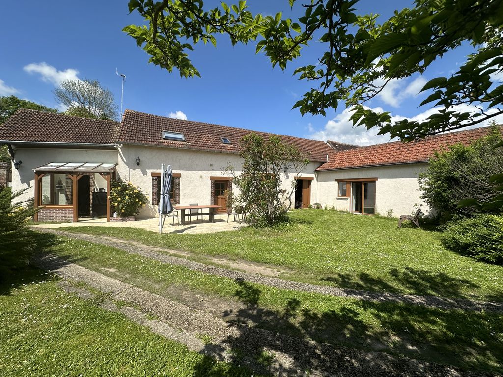 Achat maison à vendre 3 chambres 143 m² - Maintenon