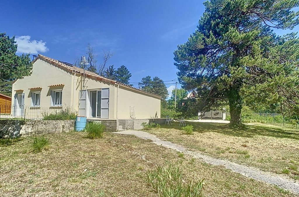 Achat maison à vendre 3 chambres 85 m² - Plan-d'Aups-Sainte-Baume