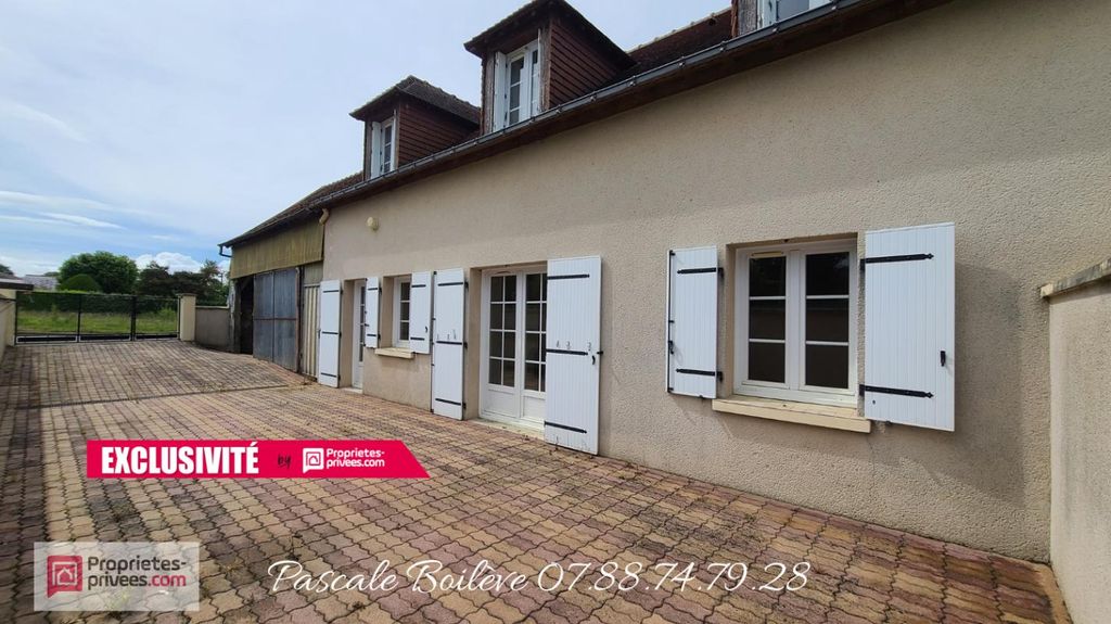 Achat maison 3 chambre(s) - Vernoil-le-Fourrier