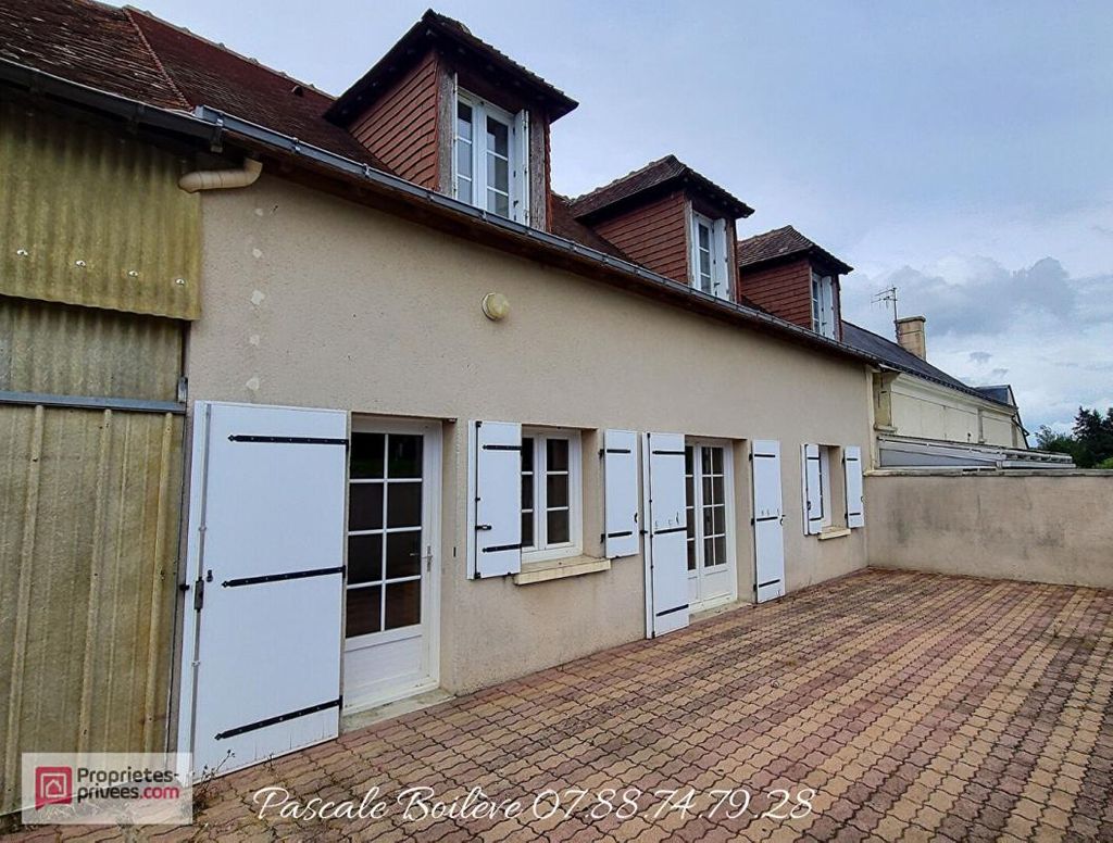 Achat maison 3 chambre(s) - Vernoil-le-Fourrier