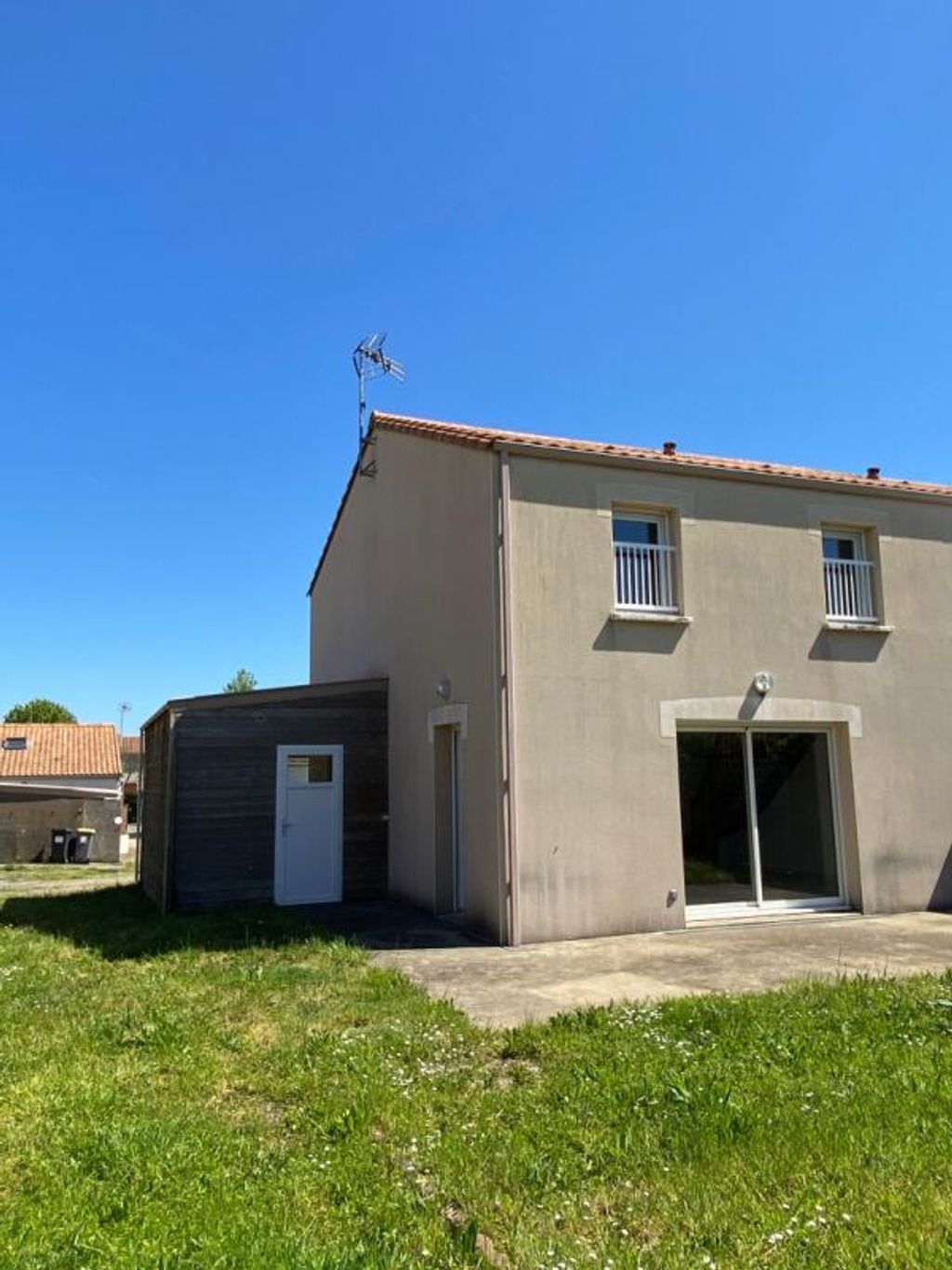 Achat maison 2 chambre(s) - Saint-Hilaire-de-Chaléons