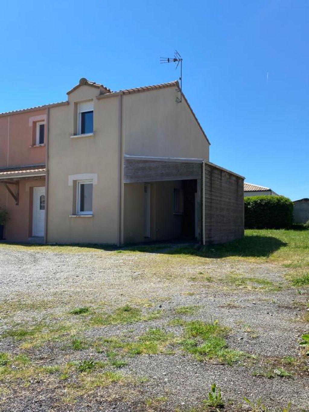 Achat maison 2 chambre(s) - Saint-Hilaire-de-Chaléons