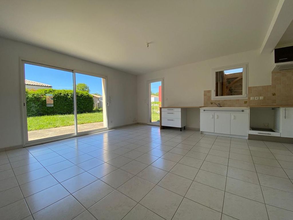 Achat maison 2 chambre(s) - Saint-Hilaire-de-Chaléons