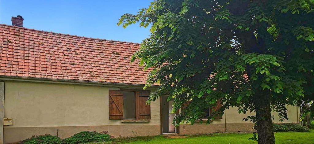 Achat maison à vendre 2 chambres 75 m² - Saint-Pol-sur-Ternoise