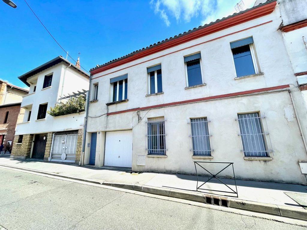 Achat appartement à vendre 3 pièces 43 m² - Toulouse