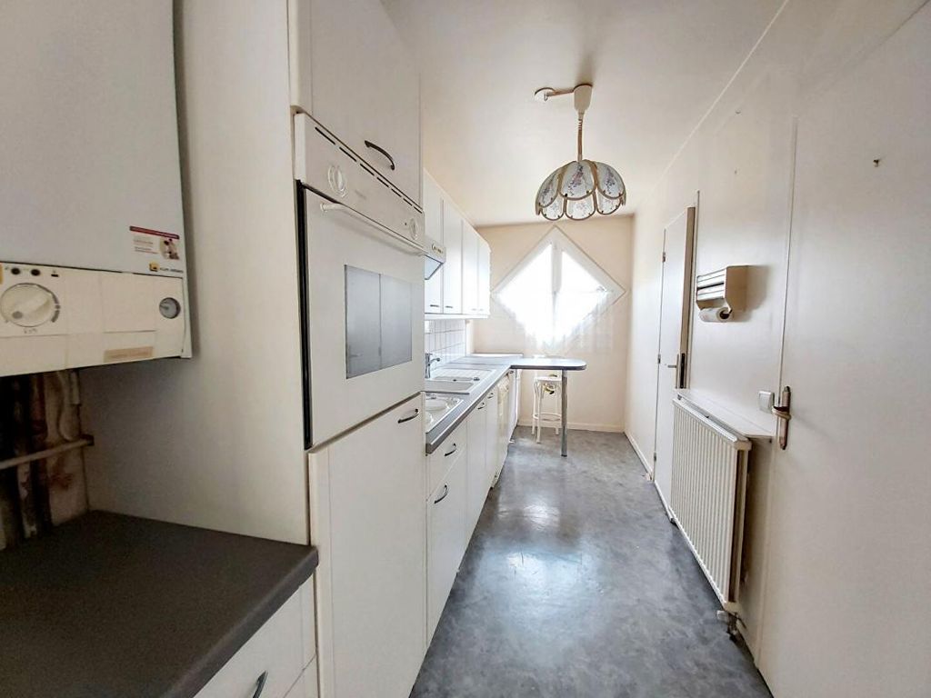 Achat maison 3 chambre(s) - Élancourt