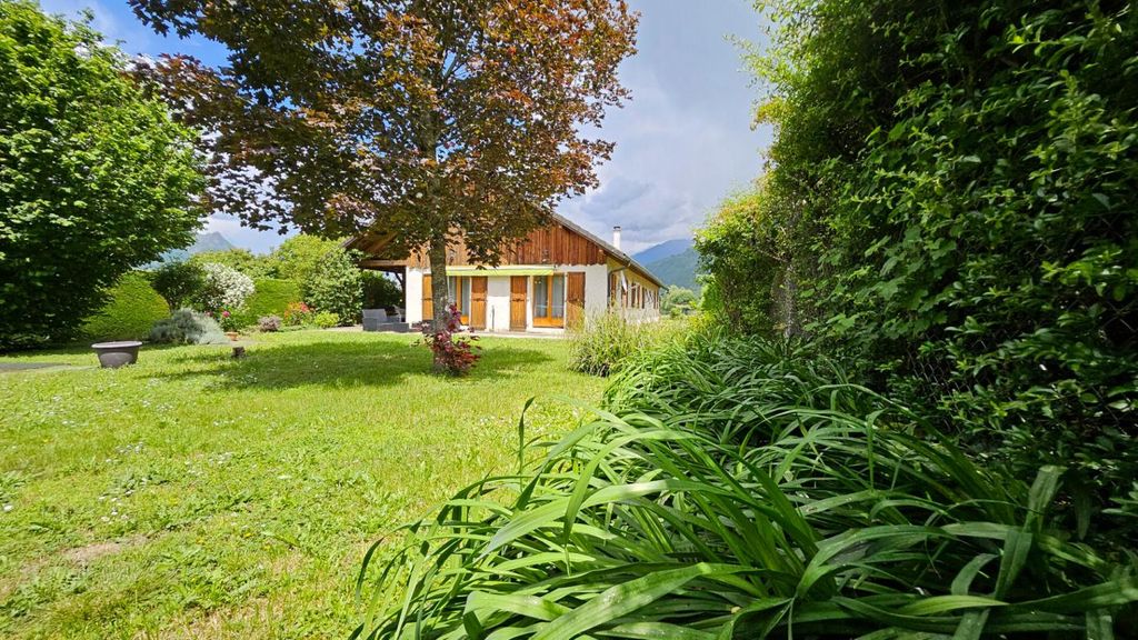 Achat maison 4 chambre(s) - Chamoux-sur-Gelon