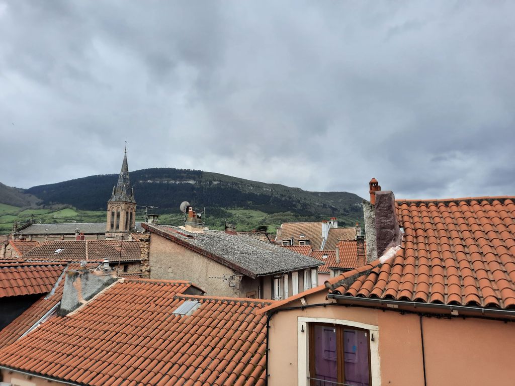 Achat appartement à vendre 3 pièces 49 m² - Millau