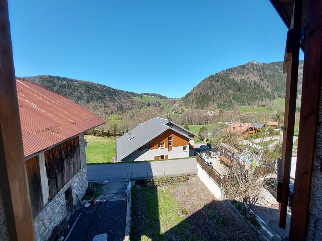 Achat maison à vendre 2 chambres 82 m² - Talloires-Montmin