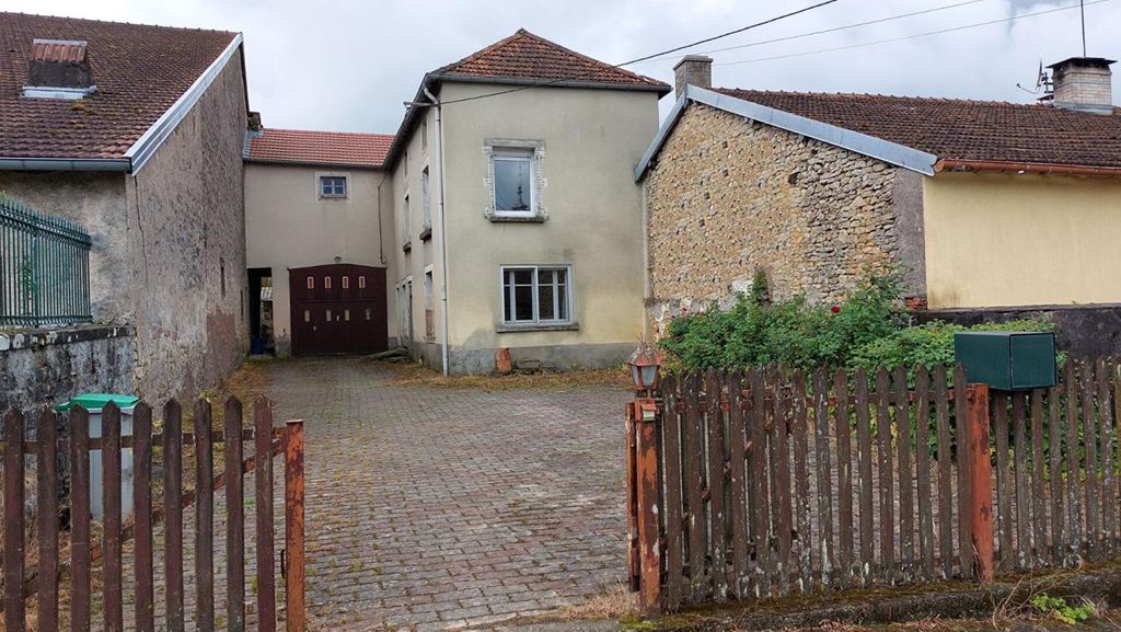 Achat maison 3 chambre(s) - Polaincourt-et-Clairefontaine