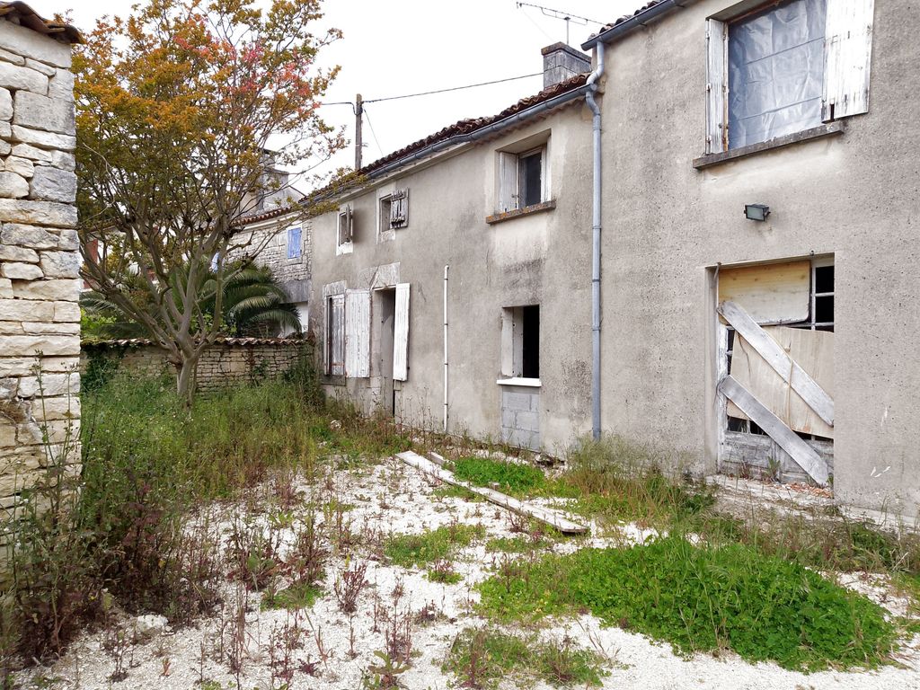 Achat maison à vendre 3 chambres 130 m² - Réparsac