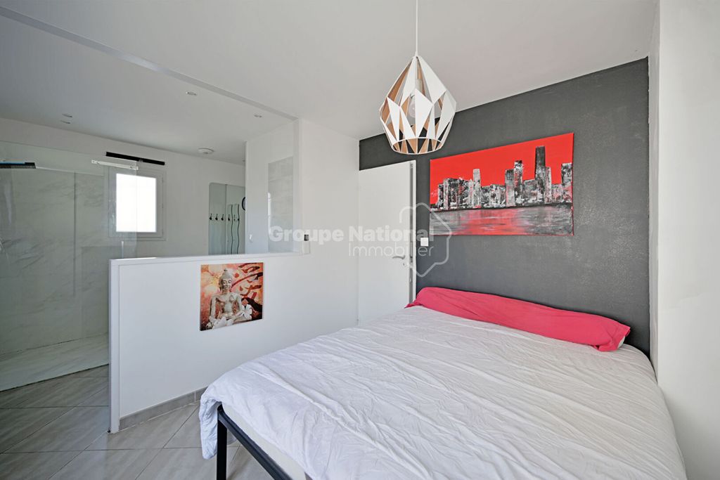 Achat maison 4 chambre(s) - Nîmes