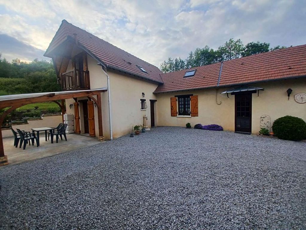 Achat maison 3 chambre(s) - Sainte-Gauburge-Sainte-Colombe