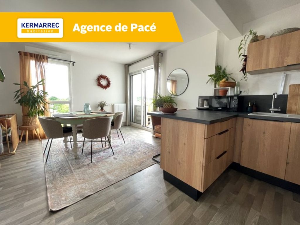 Achat appartement à vendre 3 pièces 66 m² - Saint-Gilles