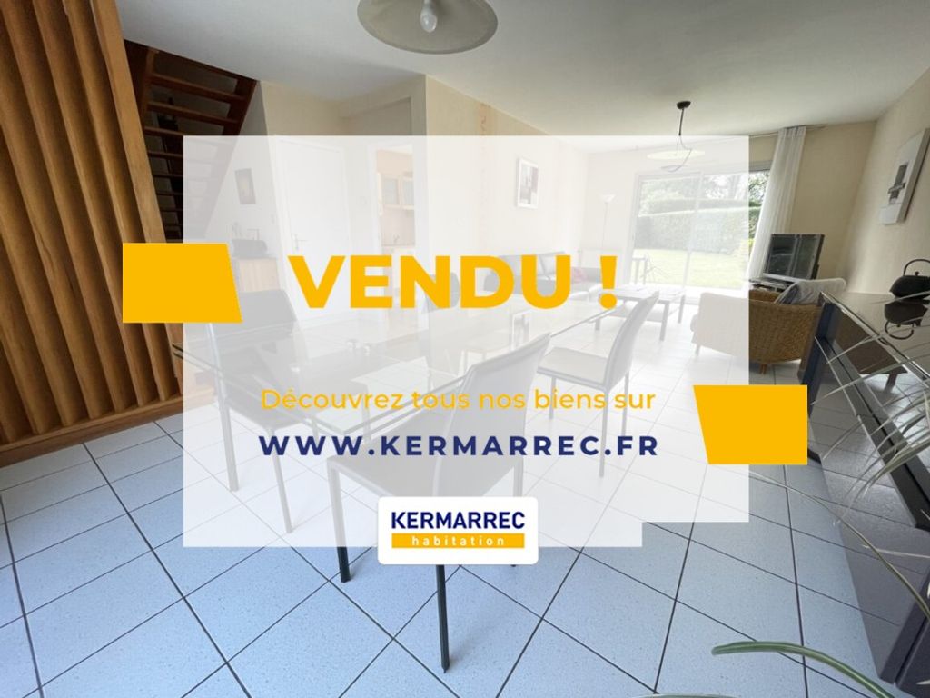 Achat maison à vendre 3 chambres 105 m² - Pacé