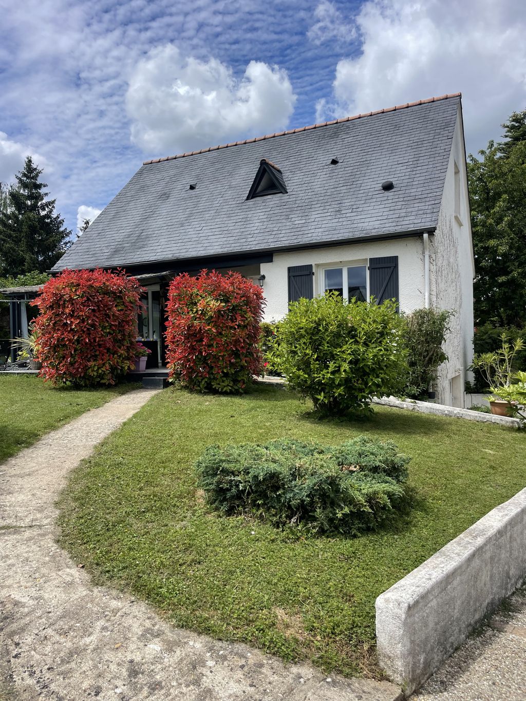 Achat maison 4 chambre(s) - Reignac-sur-Indre