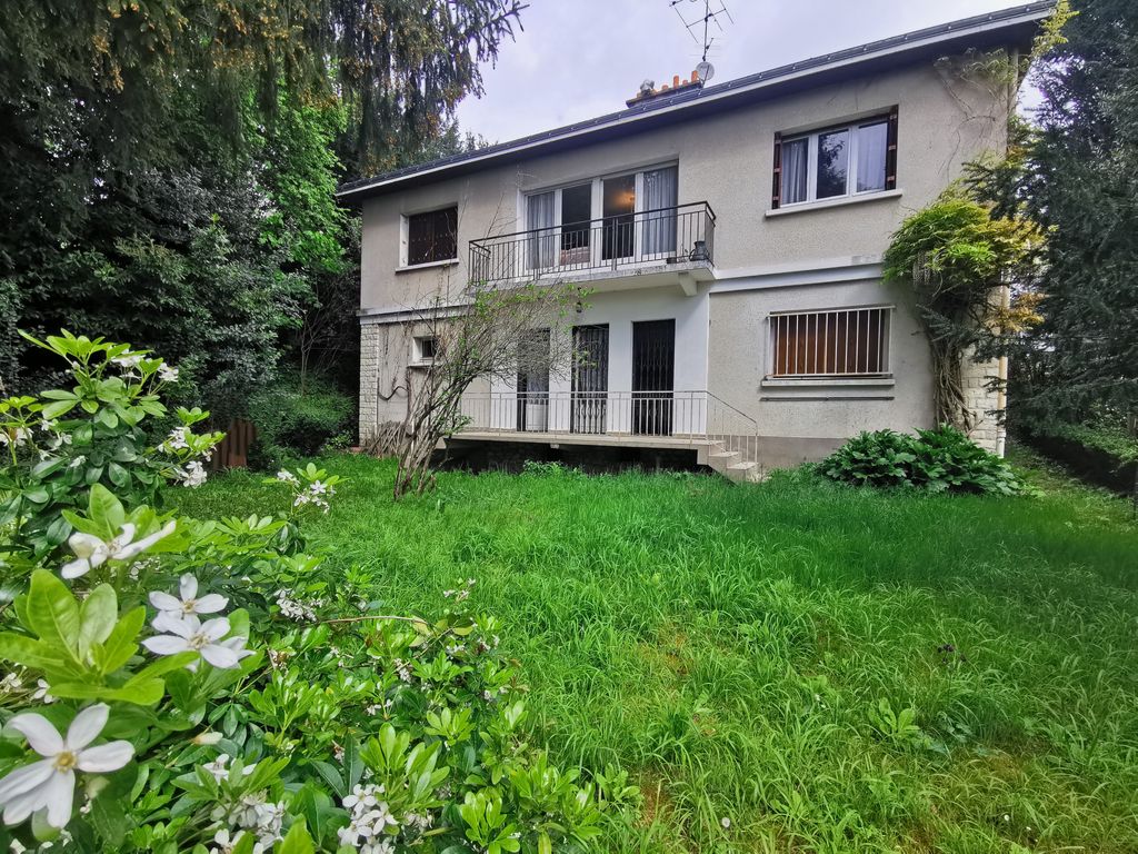 Achat maison à vendre 4 chambres 134 m² - Saint-Cyr-sur-Loire