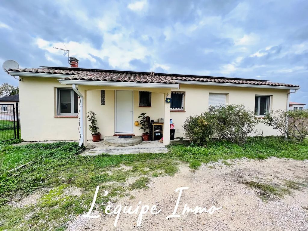 Achat maison 4 chambre(s) - L'Isle-Jourdain