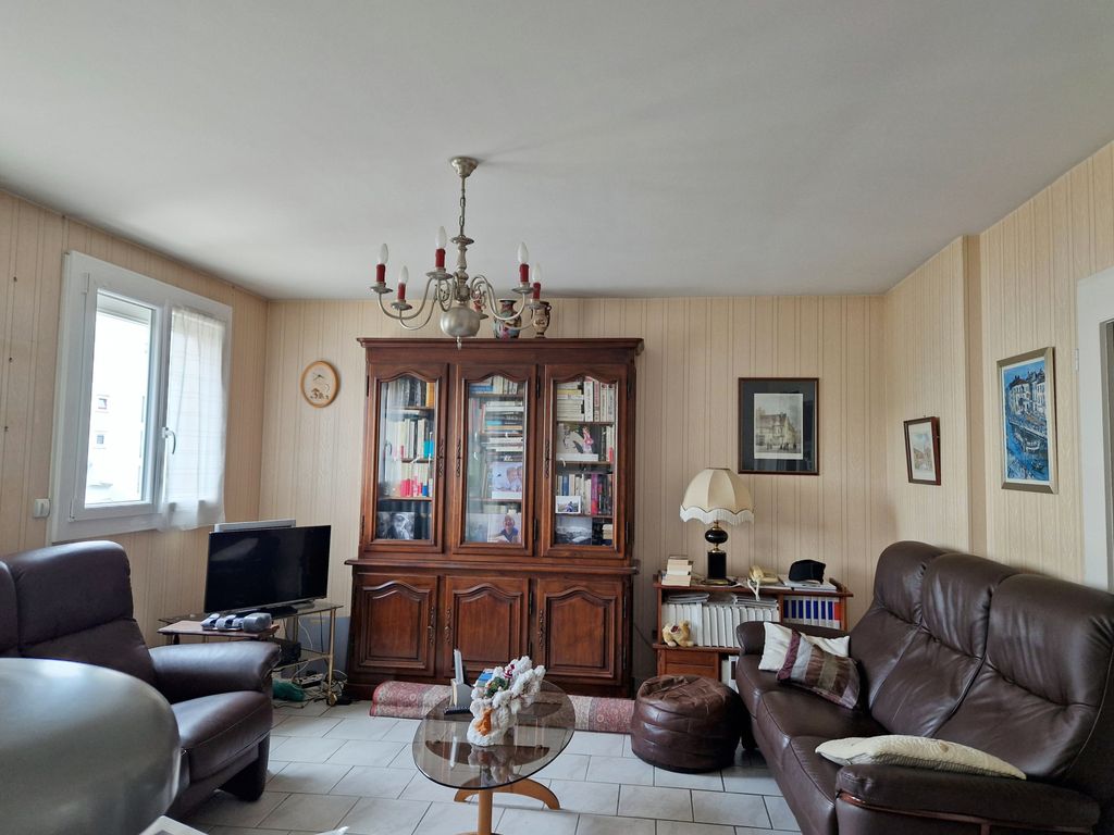 Achat appartement à vendre 5 pièces 100 m² - Dijon