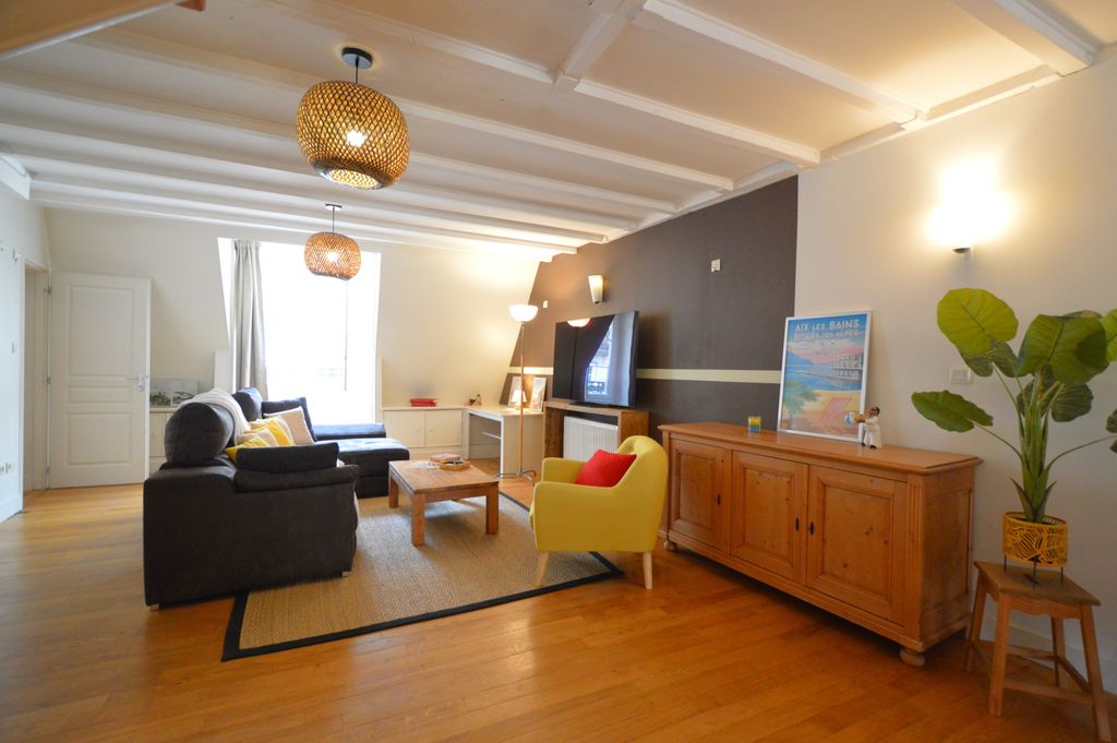 Achat appartement 5 pièce(s) Besançon