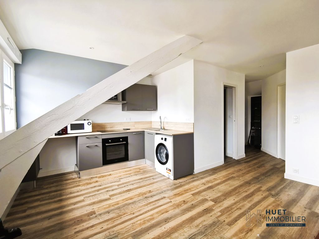 Achat appartement à vendre 2 pièces 36 m² - Cancale