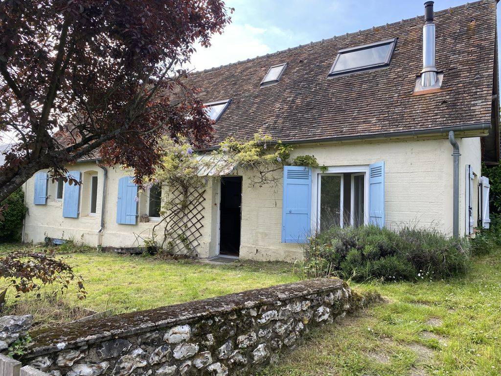 Achat maison à vendre 3 chambres 75 m² - Cailly-sur-Eure