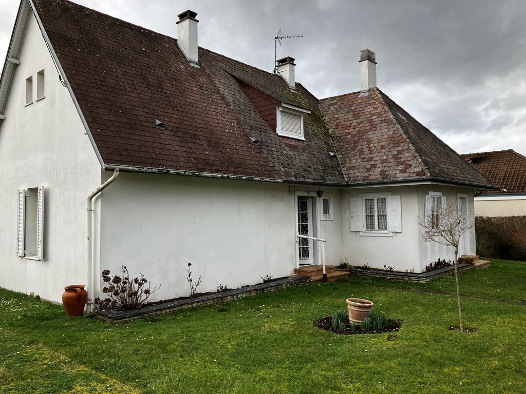 Achat maison à vendre 3 chambres 102 m² - Évreux