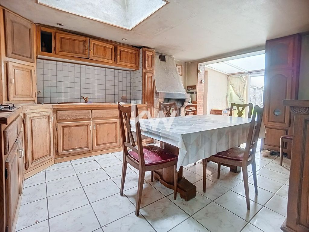 Achat maison à vendre 1 chambre 66 m² - Saint-Eloy