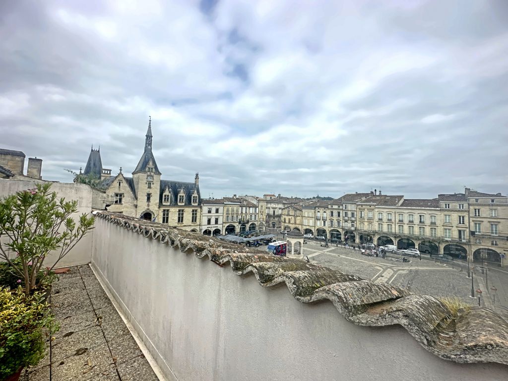 Achat appartement 3 pièce(s) Libourne