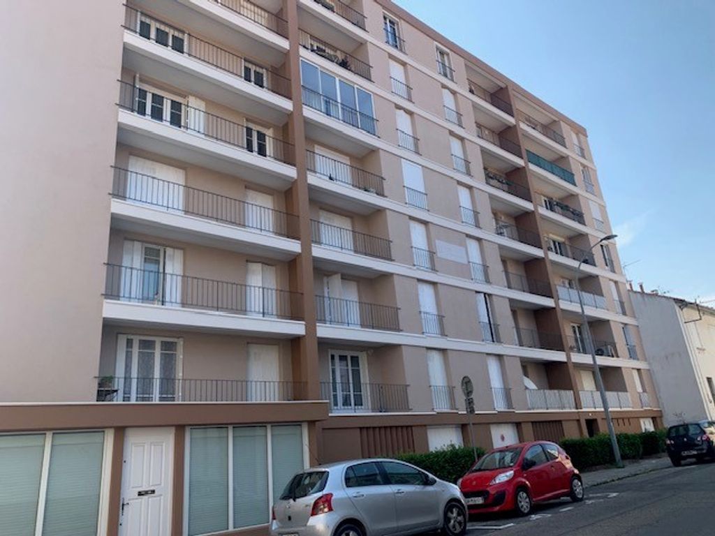 Achat appartement à vendre 3 pièces 55 m² - Alès