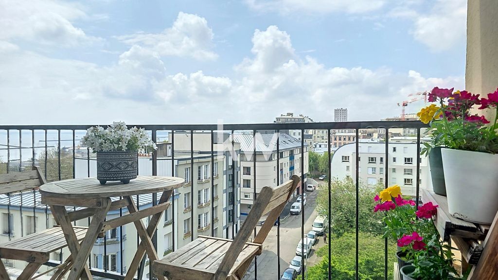 Achat appartement à vendre 4 pièces 78 m² - Brest