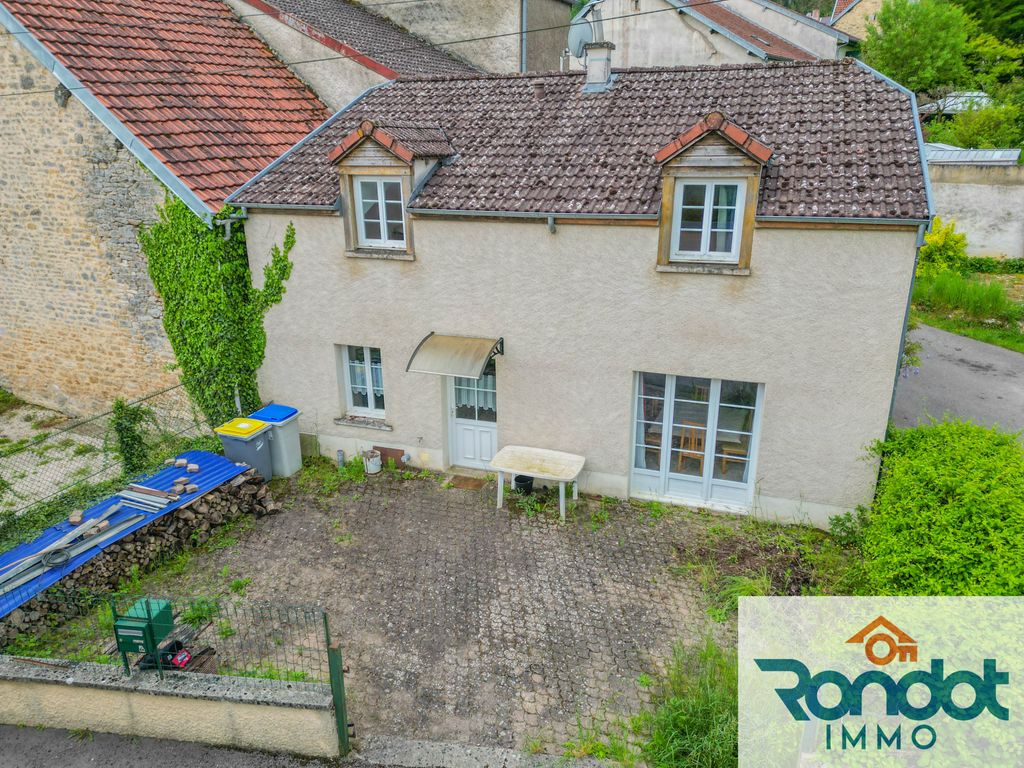 Achat maison à vendre 2 chambres 73 m² - Courlon