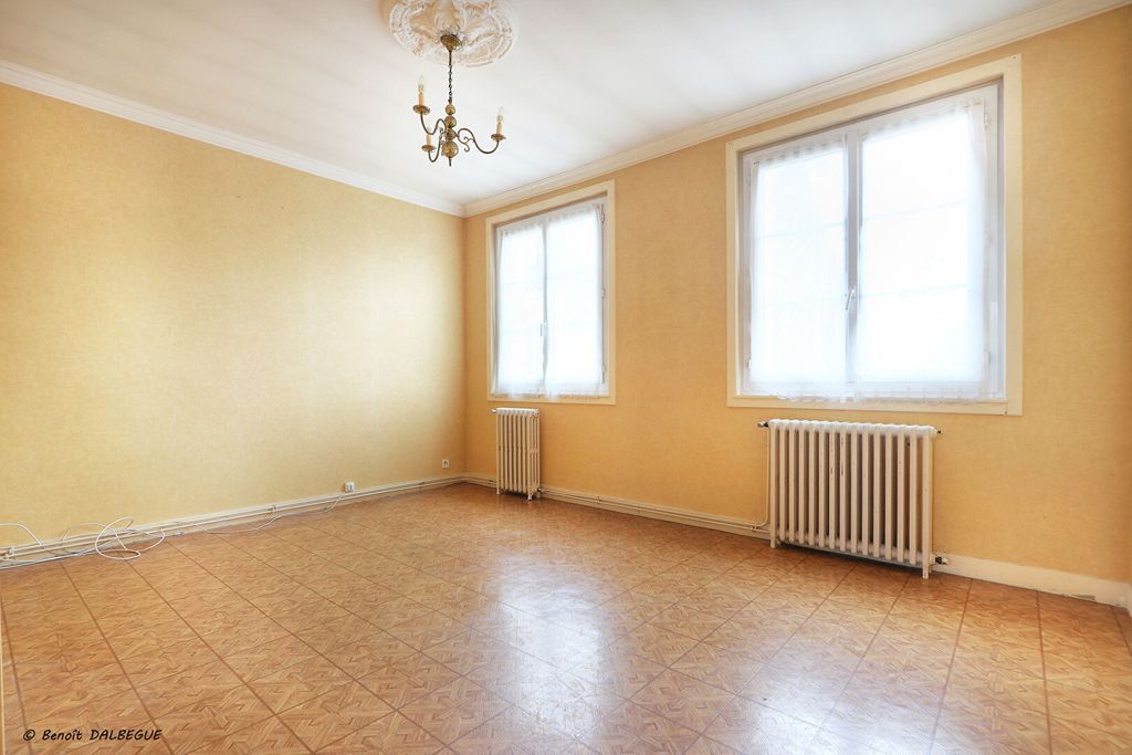 Achat appartement à vendre 3 pièces 61 m² - Rennes