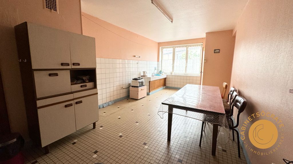 Achat maison à vendre 3 chambres 130 m² - Goviller