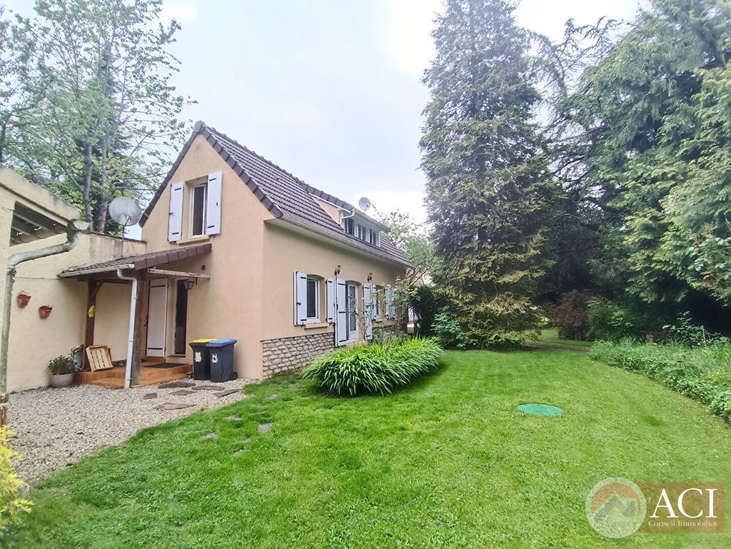 Achat maison à vendre 2 chambres 85 m² - Mortefontaine-en-Thelle