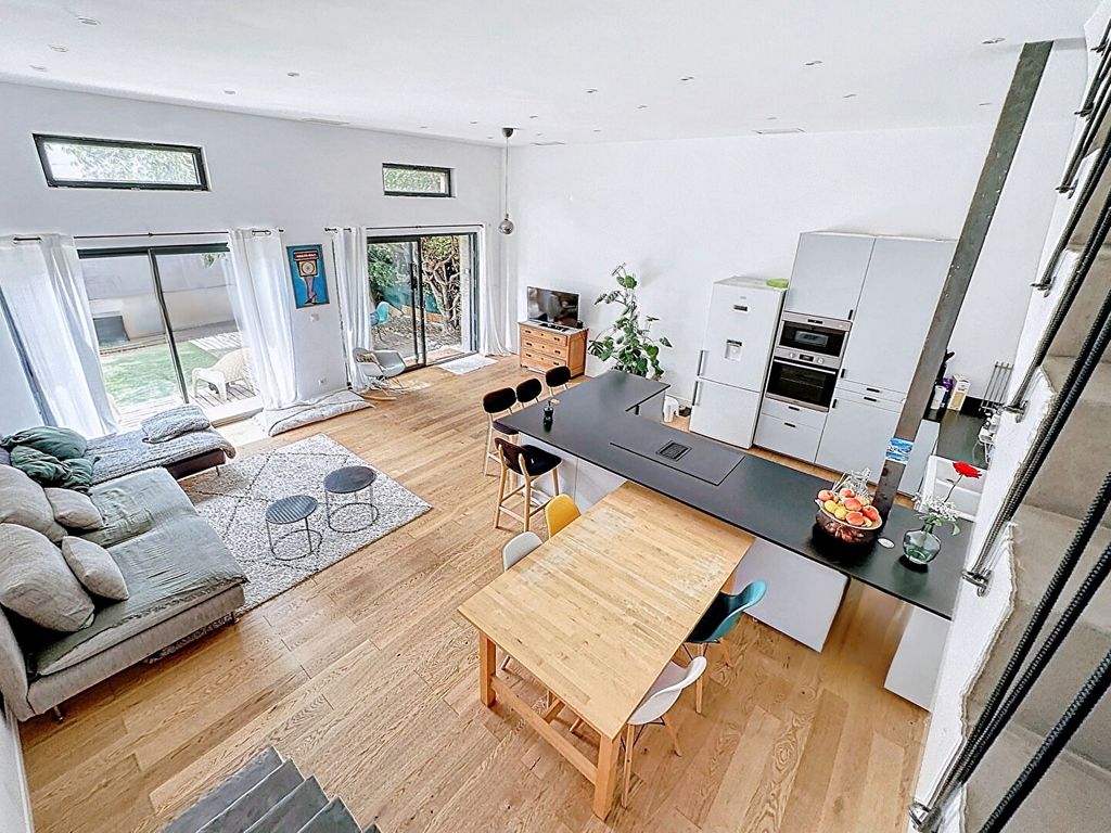 Achat maison à vendre 4 chambres 139 m² - Marseille 13ème arrondissement