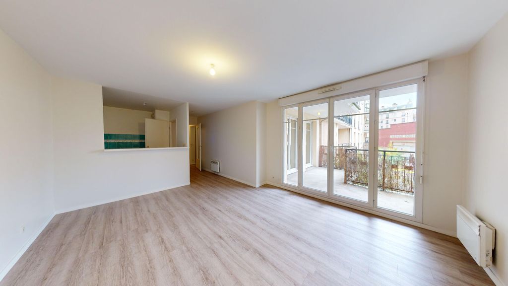 Achat appartement à vendre 3 pièces 57 m² - Saint-Ouen