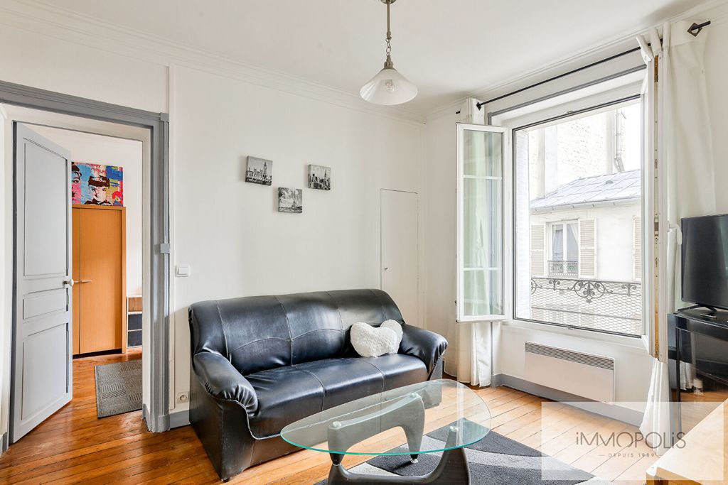 Achat appartement 2 pièce(s) Paris 18ème arrondissement